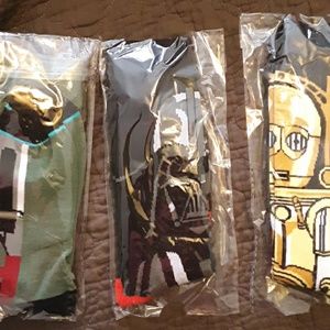 Star wars addition socks